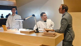 服务完成-深圳美度指定授权维修网点